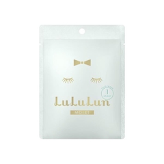 Mặt nạ lululun xanh nhạt dưỡng trắng cấp ẩm