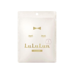 Mặt nạ Lululun hồng nhạt cấp ẩm dưỡng da