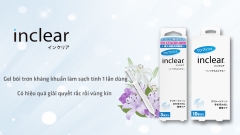Đũa Thần Se Khít Vùng Kín Inclear Nhật Bản hộp 10 cái