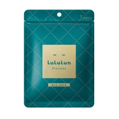 Mặt Nạ Dưỡng Ẩm, Chống Lão Hóa Lululun Precious 7 miếng