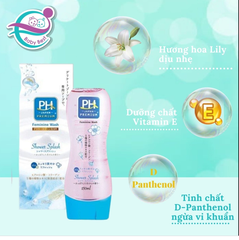 Dung dịch vệ sinh phụ nữ PH Care (hương hoa Lily)
