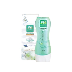 Dung dịch vệ sinh phụ nữ PH Japan Premium Hương Powder Mint 150ml