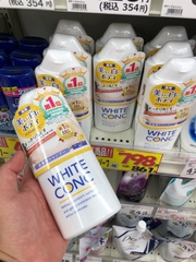 Sữa tắm trắng White Conc - Nhật Bản