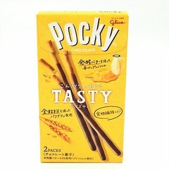 Bánh quy phủ SCL Glico chocolate Tasty 78g