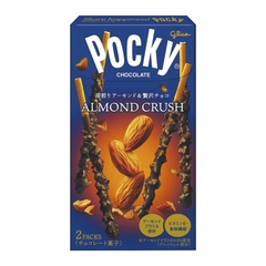 Bánh quy phủ SCL hạnh nhân Glico Pocky chocolate Almond 46,2g