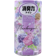 Hộp khử mùi toilet cao cấp Iris 400ml (hương lavender)