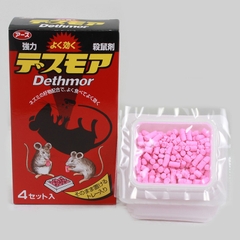 Hộp diệt chuột Dethmor Nhật Bản
