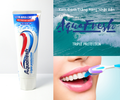 Kem đánh răng Aquafresh