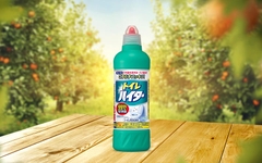 Chai tẩy rửa bồn cầu Toilet Haiter KAO 500ml