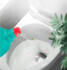 Chai tẩy rửa bồn cầu Toilet Haiter KAO 500ml