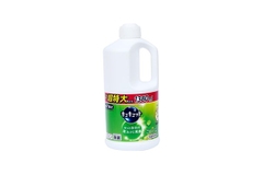 Nước rửa bát Kyukyuto hương nho xanh 1380ml - Nhật Bản