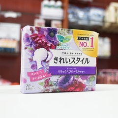 Băng vệ sinh hàng ngày hương hoa rừng - 72 miếng