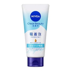 Sữa rửa mặt dưỡng trắng Nivea Creme Care Nhật Bản