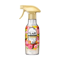 Xịt thơm và làm phẳng quần áo hương việt quất