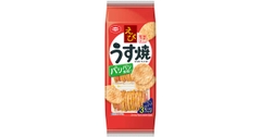 Bánh gạo Senbei Usuyaki Kameda vị tôm 80g (12)