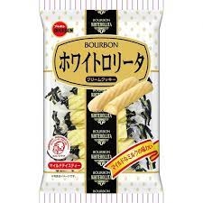 Bánh Bourbon vị kem Rollita