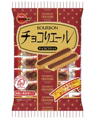 Bánh Bourbon vị sô cô la Liere