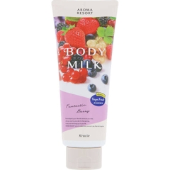 Sữa dưỡng thể Hương Dâu Kracie Hương Dâu 200ml