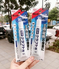 Keo gắn nhựa, gỗ, giấy, xốp 20ml