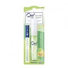 Xịt thơm miệng sunstar ora2 chai 6ml - nho bạc hà