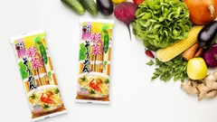 Mì Itsuki somen ngũ sắc rau củ 320g