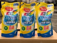 Nước tẩy quần áo màu Daiichi 720ml