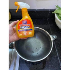 Chai dung dịch tẩy vết bẩn siêu mạnh Daichi 400ml