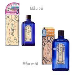 Nước hoa hồng trị mụn Meishoku