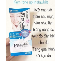 Kem Dưỡng Trắng Da Nâng Tông Instawhite Tone Up 50g