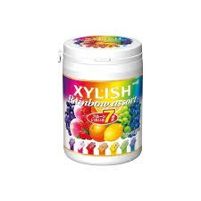 Kẹo cao su Meiji Nhật vị trái cây 117g
