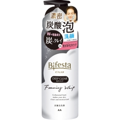 Sữa Rửa Mặt Tạo Bọt Bifesta Deep Clear (180g)