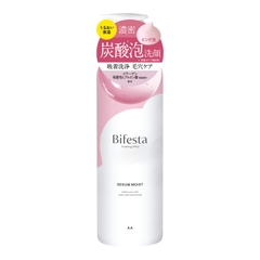 Sữa rửa mặt BIFESTA Dạng Bọt Moist 180g
