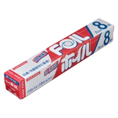 Màng nhôm bọc thực phẩm 25cmx8m (mã mới)