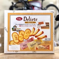 Bánh quy YBC Deliete 60 cái - Nhật Bản