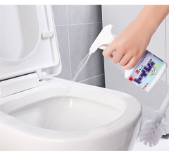Xịt toilet