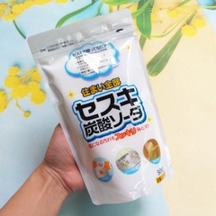Bột baking soda Sesuki 500g ( tẩy trắng ) Roket
