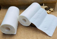 Set 2 cuộn khăn giấy bếp Nhật Bản