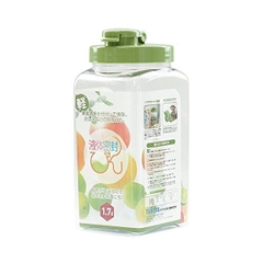 Bình ngâm bằng nhựa cao cấp 1,7L Takeya