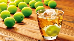 Rượu mơ xanh Choya Umeshu Kishu 720ml