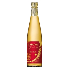 Rượu Mơ vàng Choya Gold 500ml