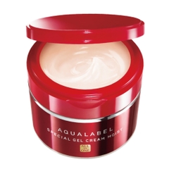 Kem dưỡng Shiseido Aqualabel đỏ 90g