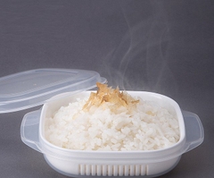 Hộp hâm nóng đồ ăn trong Lò vi sóng Nakaya
