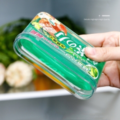 Hộp khử mùi tủ lạnh hương trà xanh