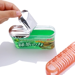Hộp khử mùi tủ lạnh hương trà xanh