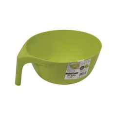Tô trộn thực phẩm có tay cầm 22,5cm Kokubo (màu xanh)