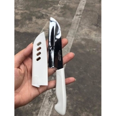 Dụng cụ ép tỏi bằng inox