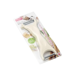 Dao nạo củ quả 2 đầu Shimomura