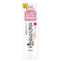 Nước hoa hồng SANA Nhật Bản cho da khô - 200ml