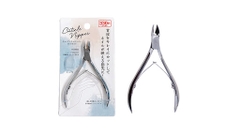 Kìm cắt da, khóe móng 9.5cm có nắp đậy Mitsuki