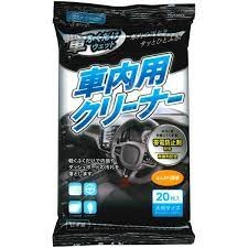 Gói 20 giấy ướt vệ sinh nội thất ô tô Kyowa
